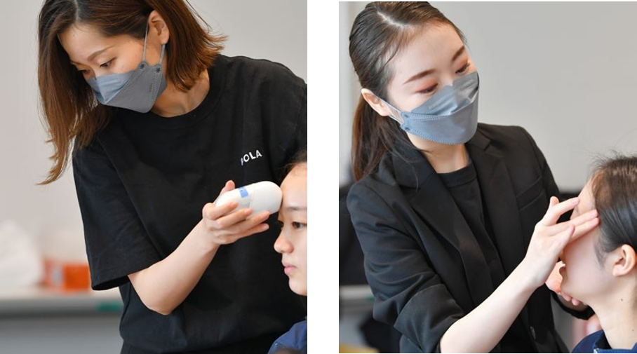 新体操 フェアリージャパンpola 新メーク発表と演技披露 1月に代表メンバー入りした奈良出身の中村知花選手に聞く 奈良経済新聞